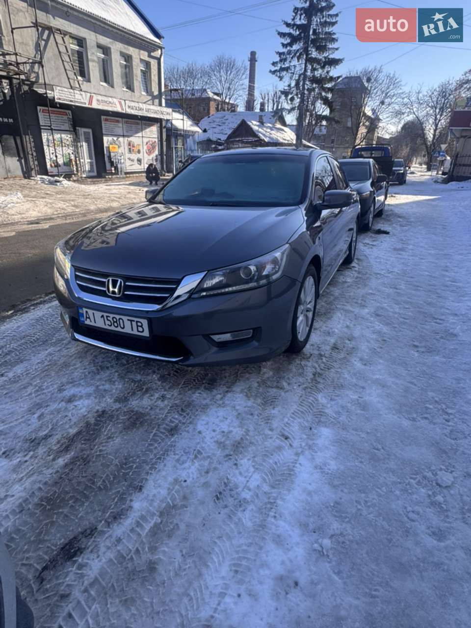 2011 Honda Accord - мініатюра 10