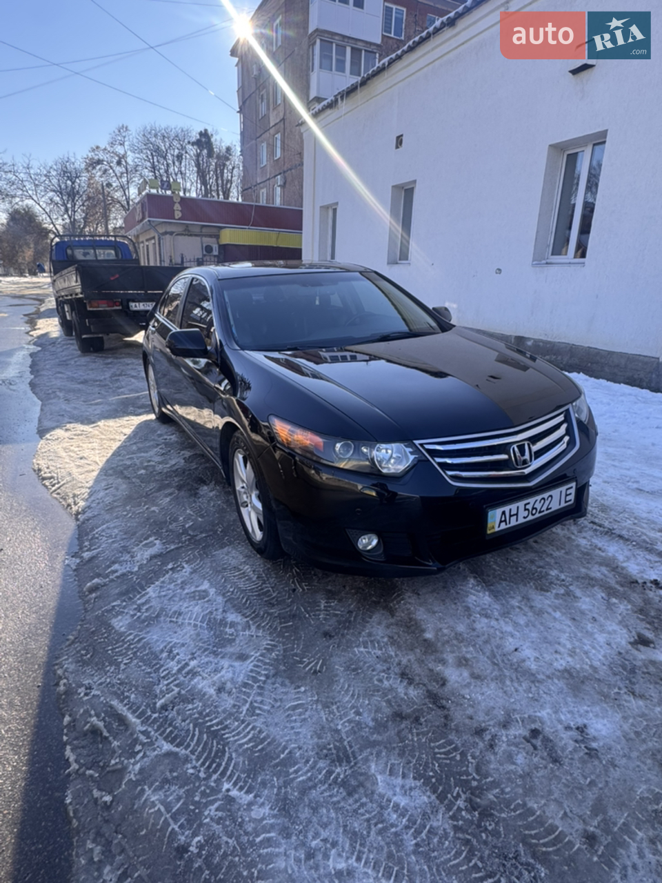 2012 Honda Accord - мініатюра 7