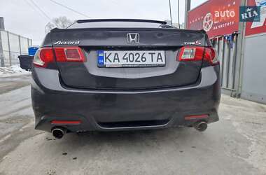 Седан Honda Accord 2009 в Киеве
