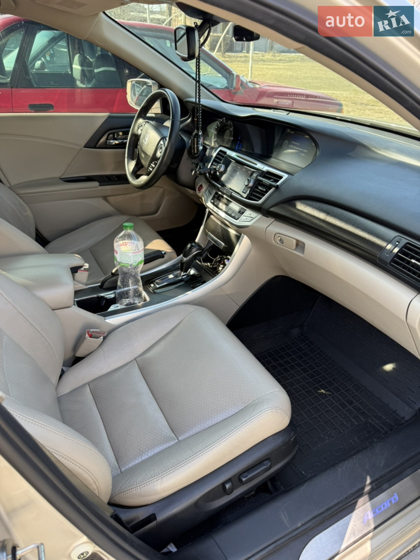 2015 Honda Accord - мініатюра 7