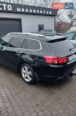 Універсал Honda Accord 2010 в Рівному