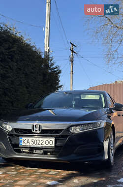 Седан Honda Accord 2017 в Києві