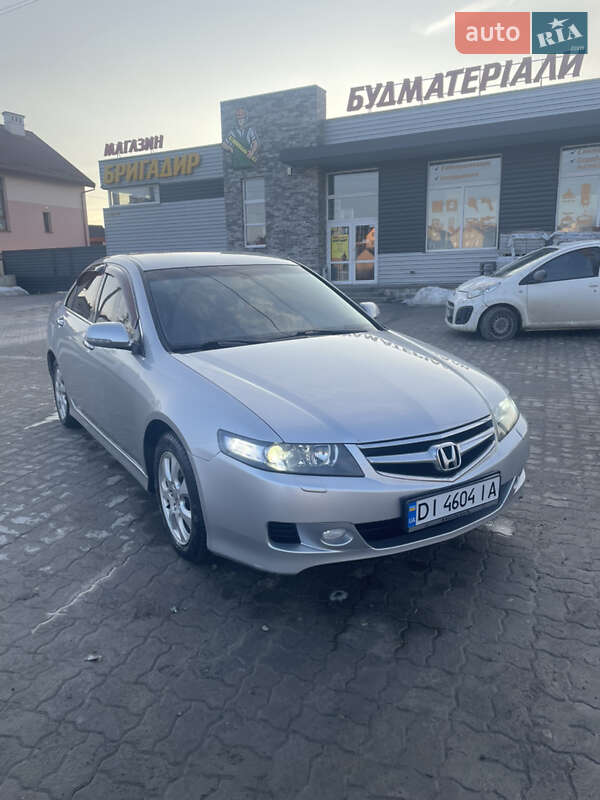 Седан Honda Accord 2006 в Львове фото 2 Седан Honda Accord 2006 в Львове