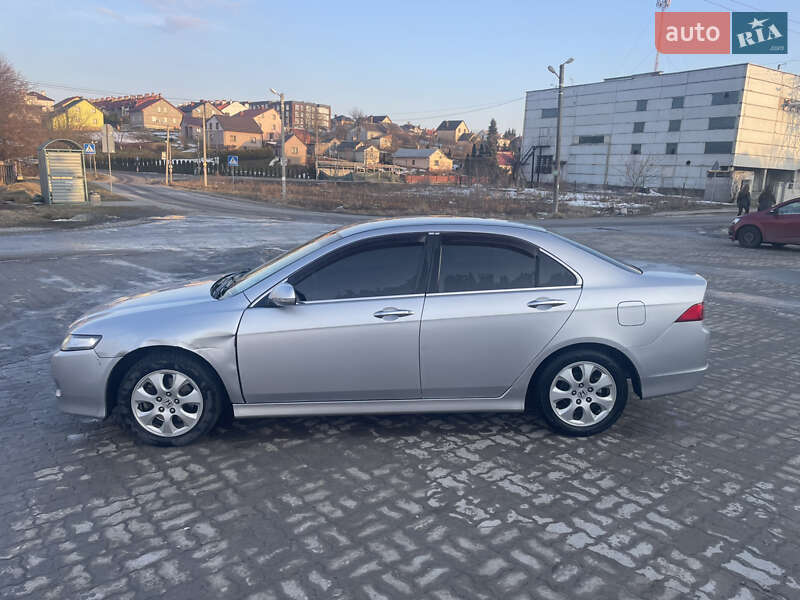Седан Honda Accord 2006 в Львове фото 5 Седан Honda Accord 2006 в Львове