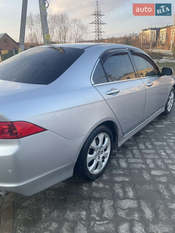Седан Honda Accord 2006 в Львове фото 11 Седан Honda Accord 2006 в Львове