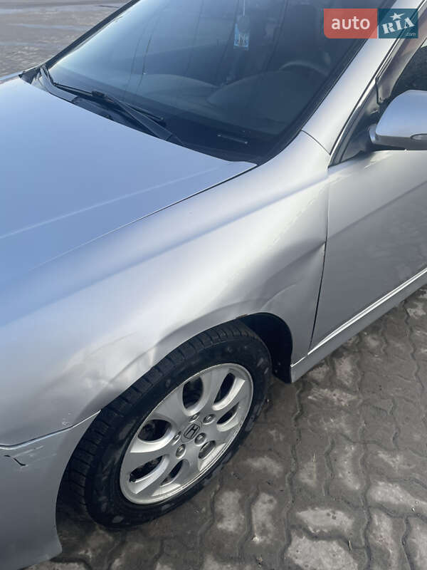 Седан Honda Accord 2006 в Львове фото 14 Седан Honda Accord 2006 в Львове