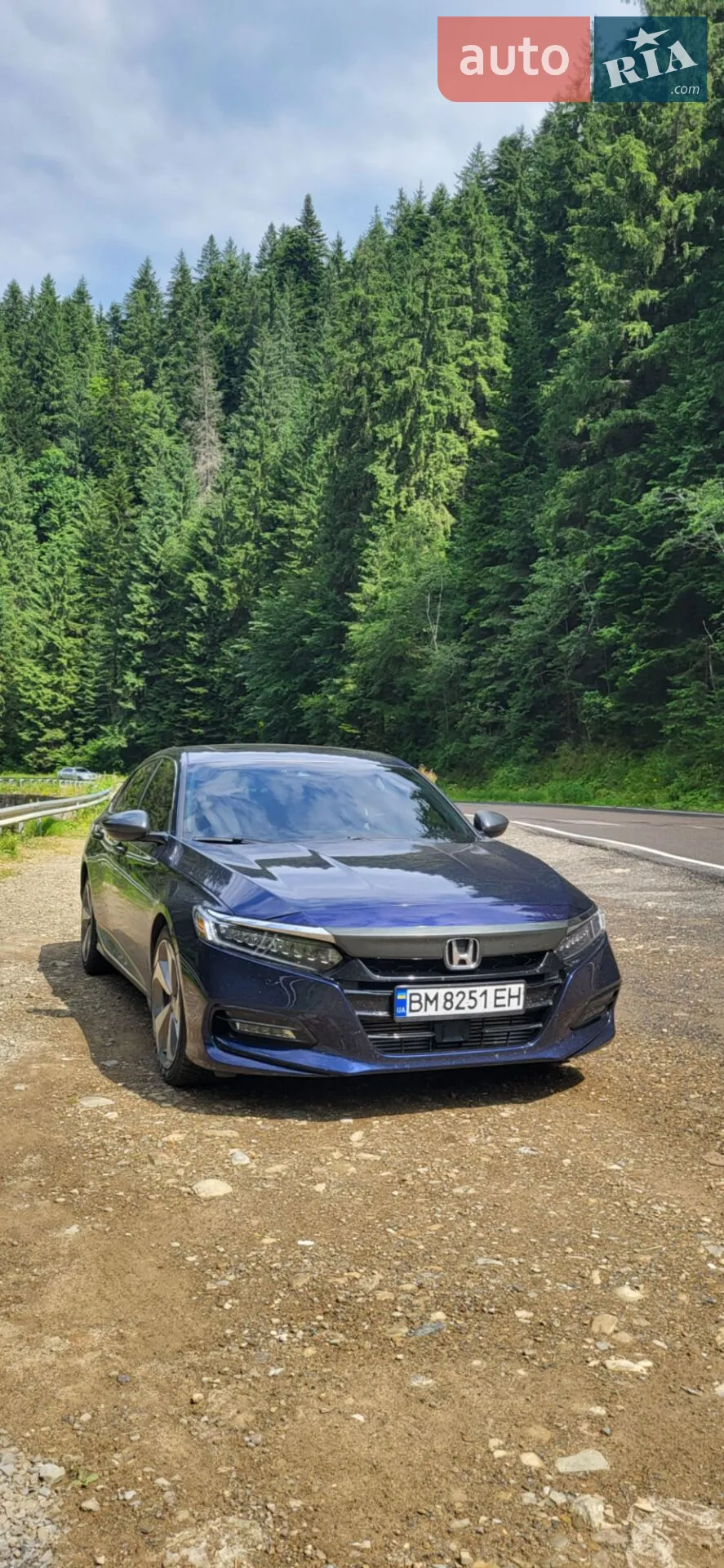 2018 Honda Accord - мініатюра 3