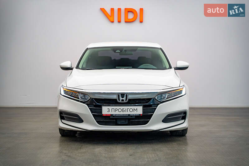 Седан Honda Accord 2020 в Киеве