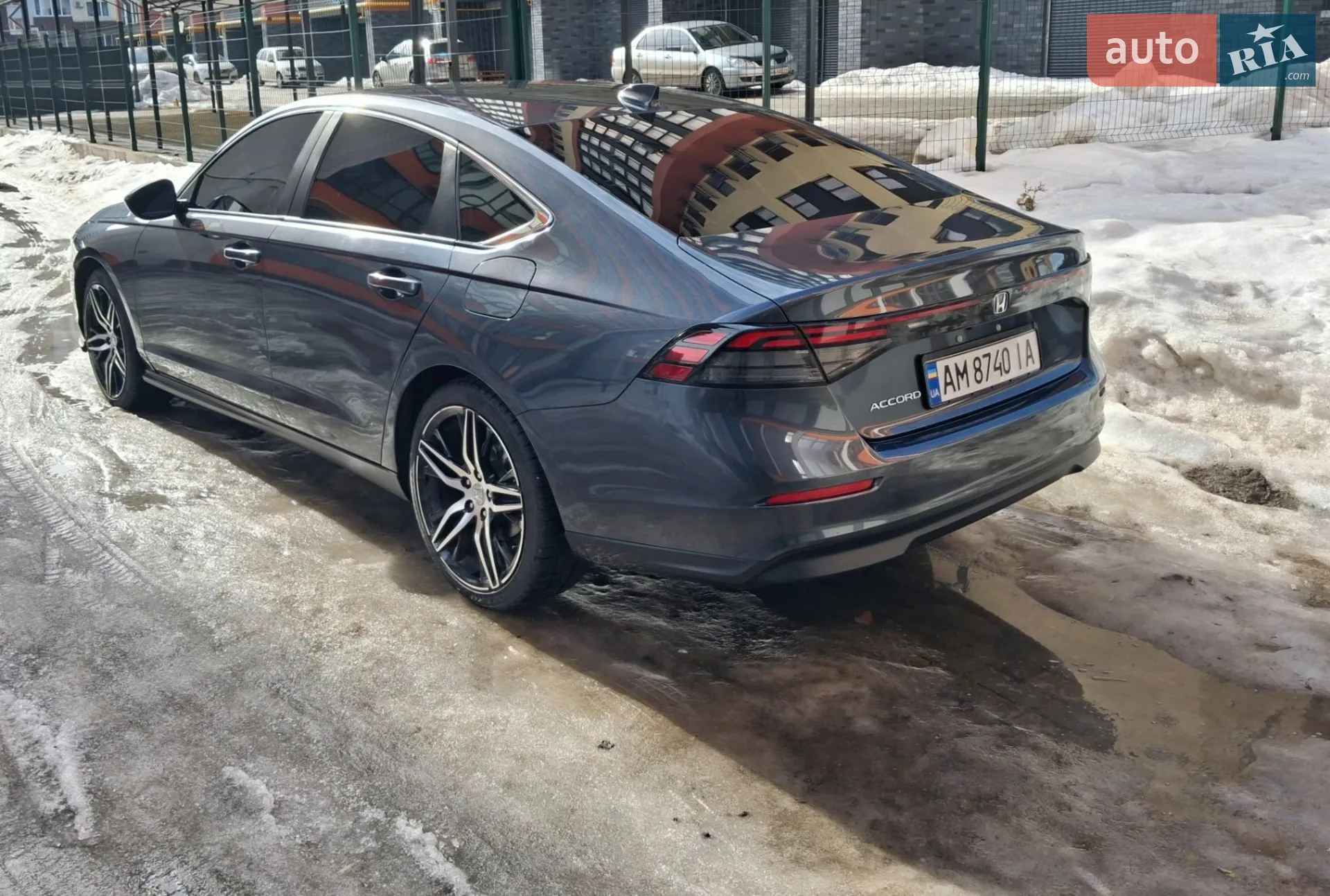 2023 Honda Accord - мініатюра 6