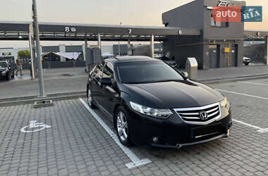 Седан Honda Accord 2012 в Ивано-Франковске