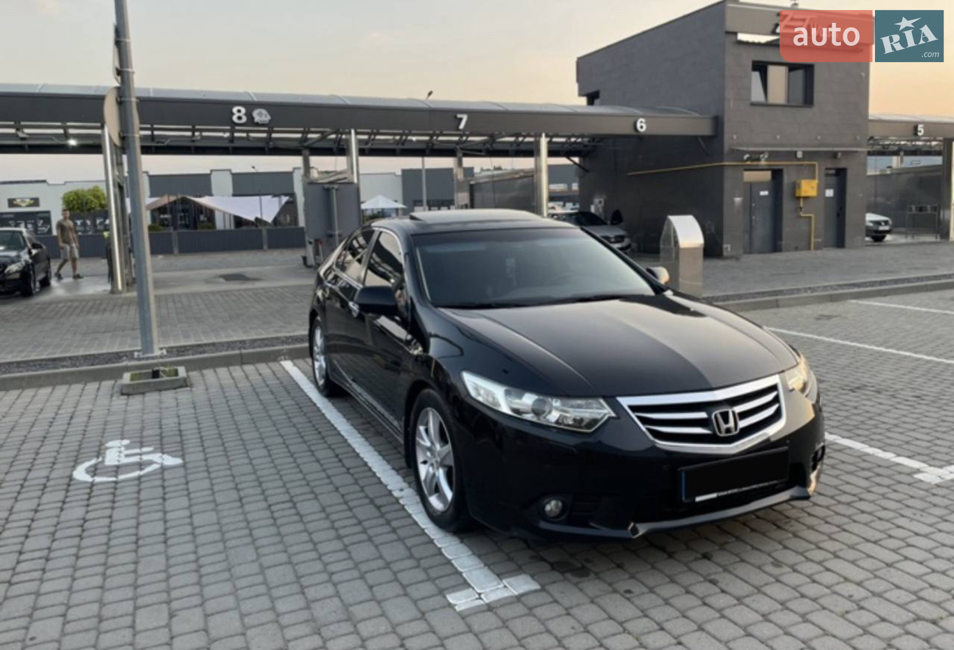 2012 Honda Accord - фото 1