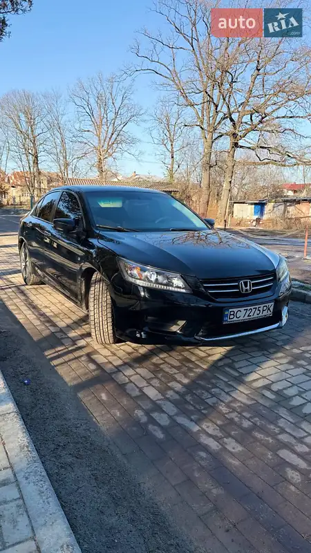 Honda Accord