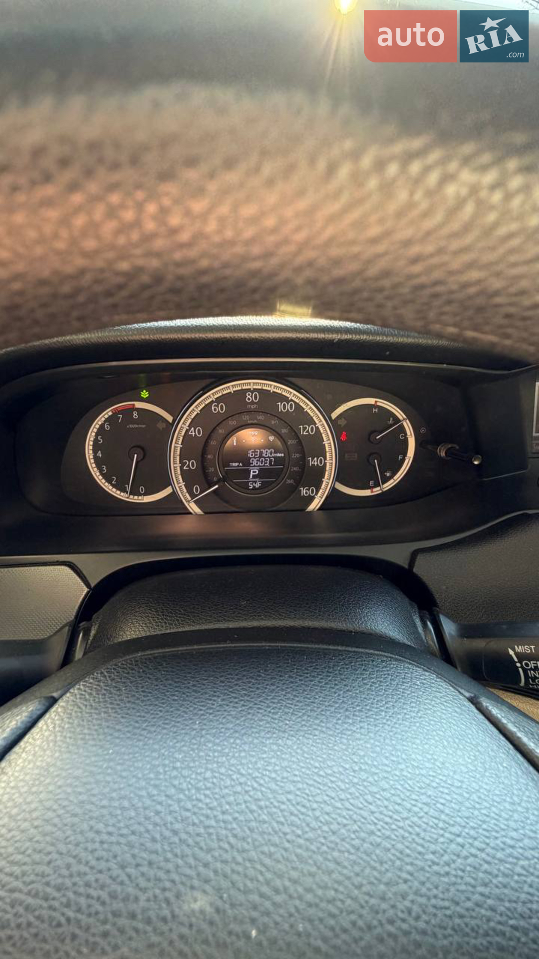 2014 Honda Accord - мініатюра 2
