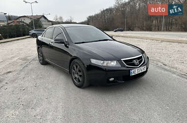 Седан Honda Accord 2005 в Дніпрі