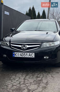 Седан Honda Accord 2007 в Киеве