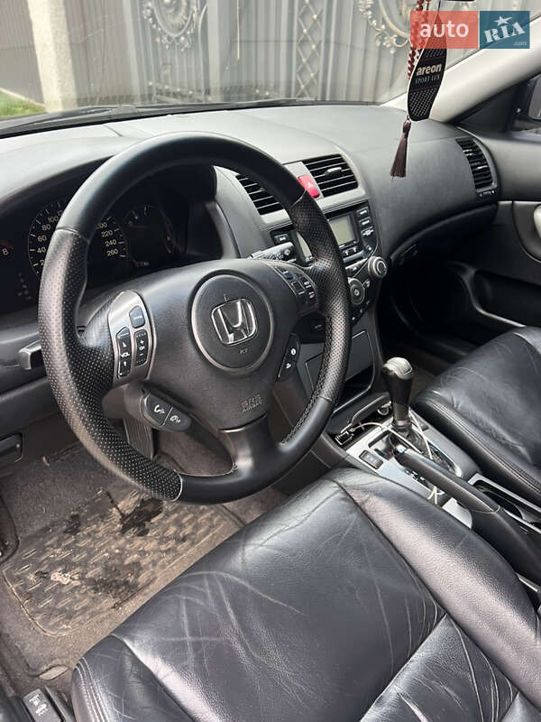 Седан Honda Accord 2007 в Киеве