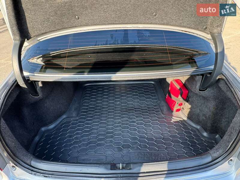 Седан Honda Accord 2007 в Львове