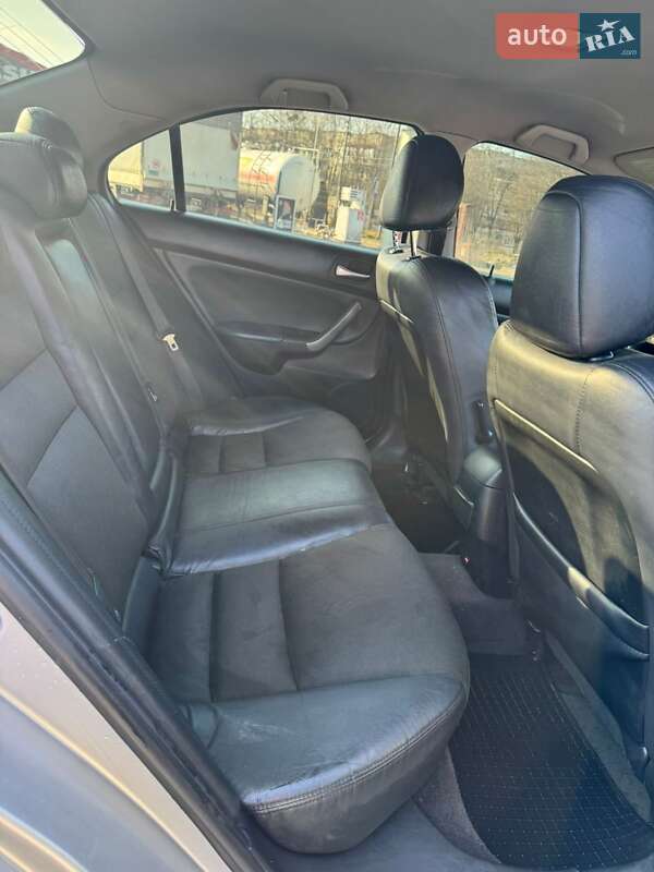 Седан Honda Accord 2007 в Львове