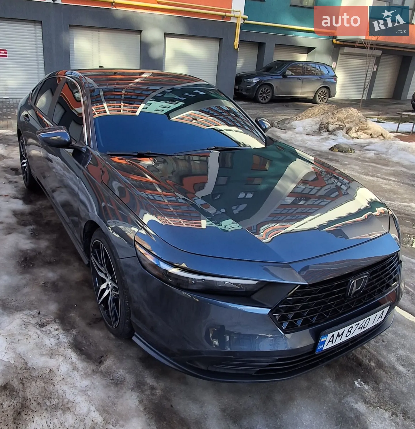 2023 Honda Accord - мініатюра 3