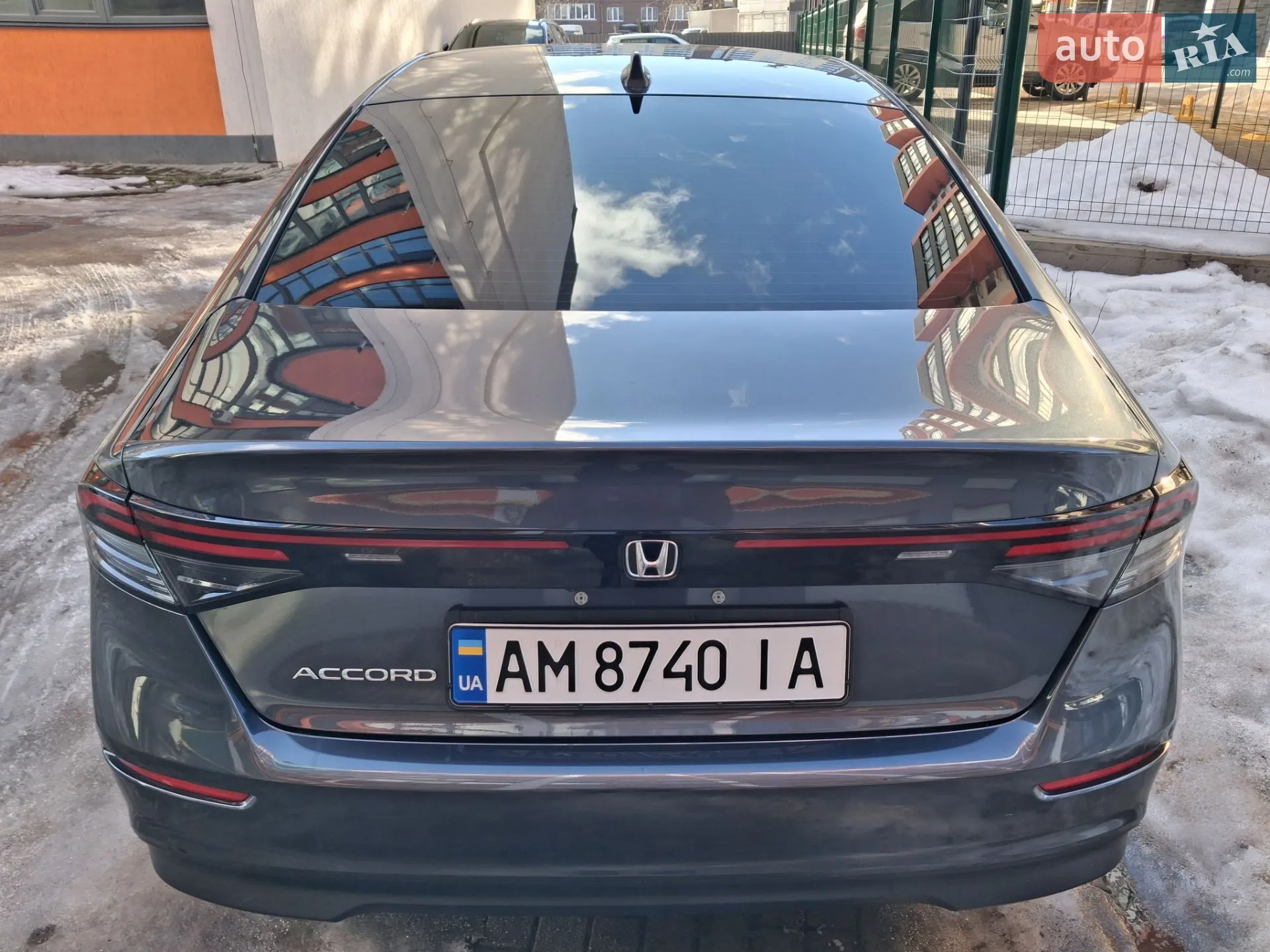 2023 Honda Accord - мініатюра 9