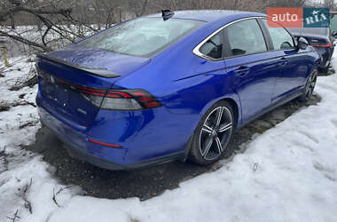 Седан Honda Accord 2023 в Білій Церкві