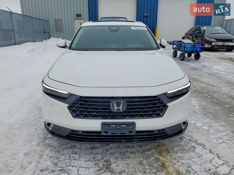 Honda Accord 2024 Honda Accord 2024