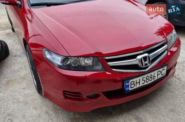 Седан Honda Accord 2007 в Білгороді-Дністровському