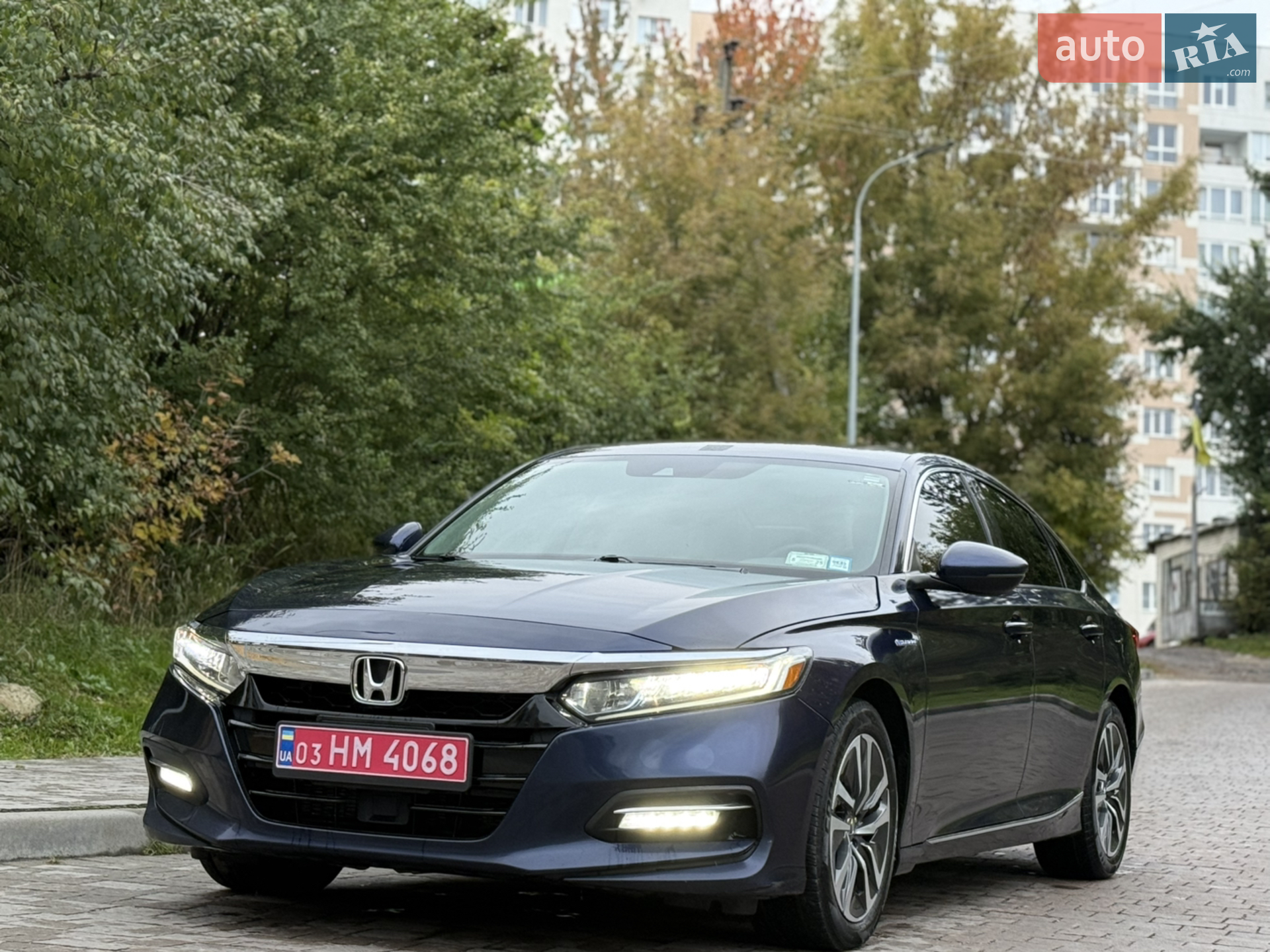 2019 Honda Accord - мініатюра 5