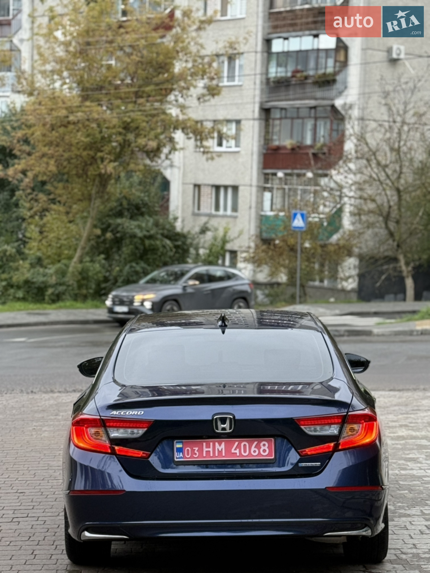 2019 Honda Accord - мініатюра 8