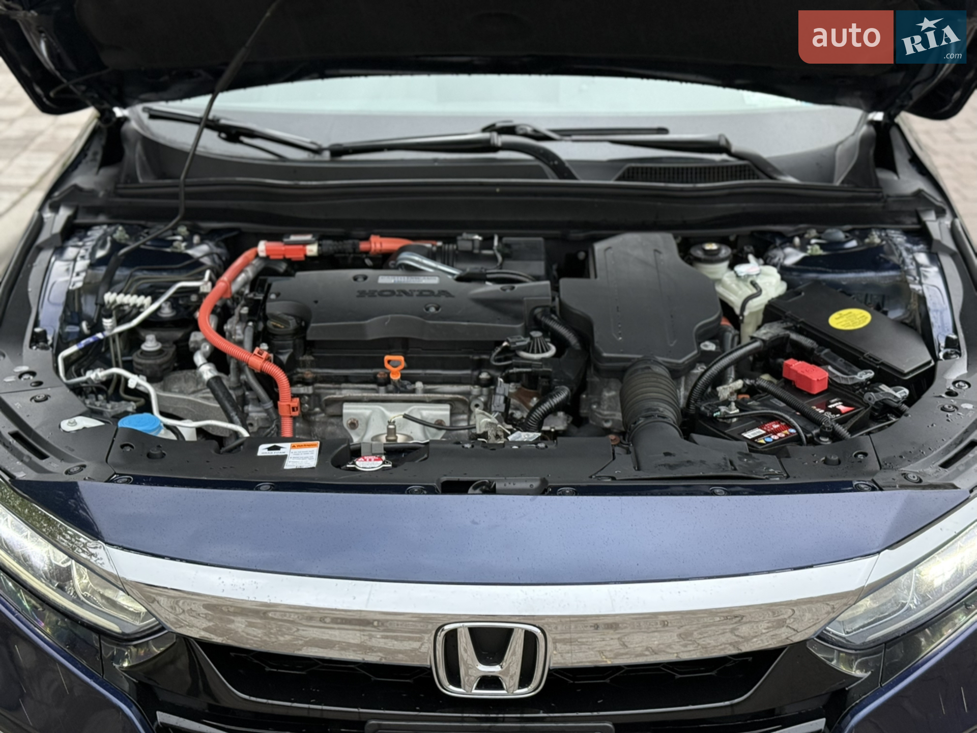 2019 Honda Accord - мініатюра 20