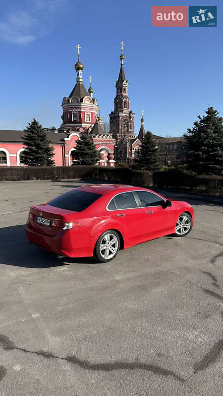 Седан Honda Accord 2008 в Днепре
