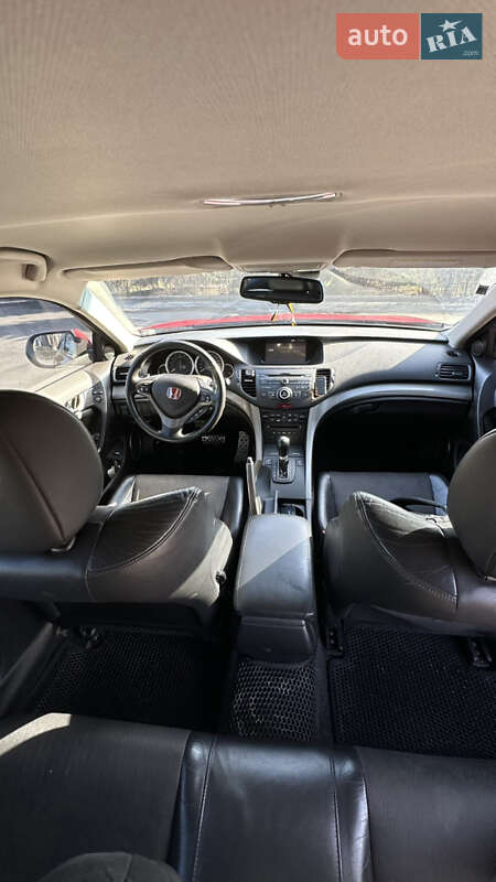 Седан Honda Accord 2008 в Днепре