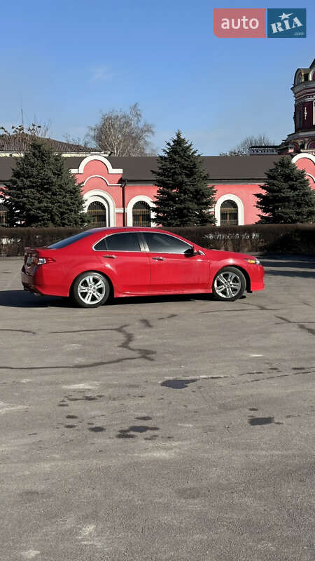 Седан Honda Accord 2008 в Днепре