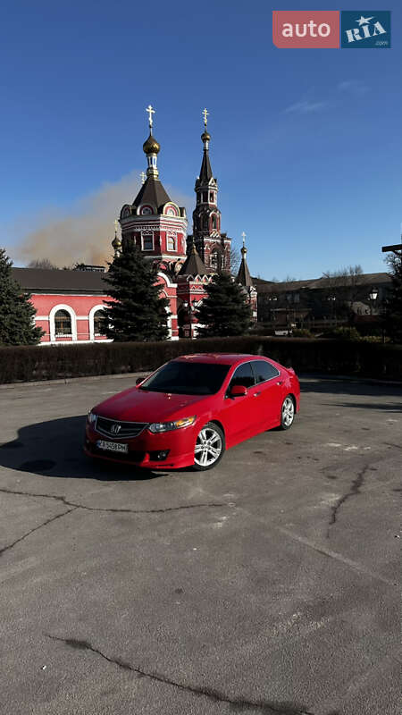 Седан Honda Accord 2008 в Днепре