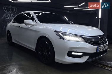 Седан Honda Accord 2017 в Харкові