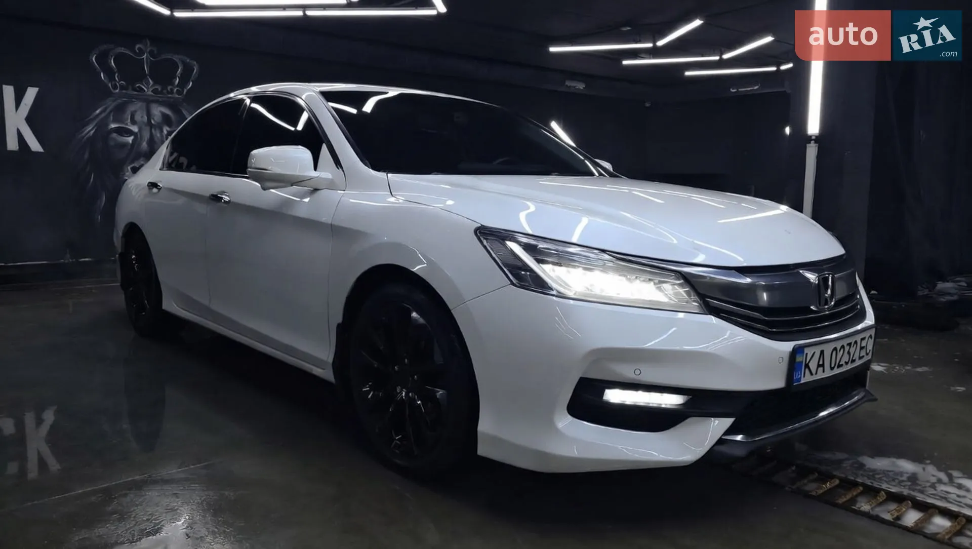 2017 Honda Accord - мініатюра 4