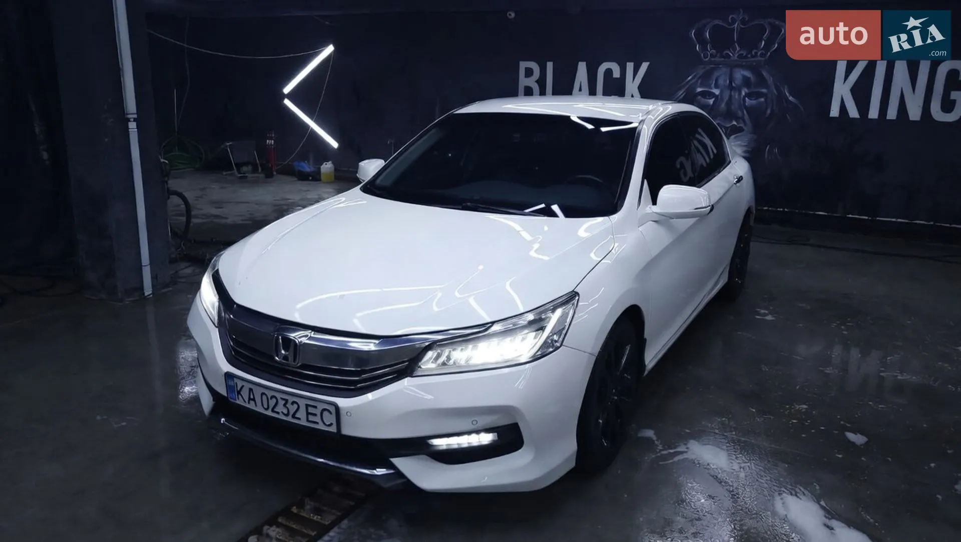 2017 Honda Accord - мініатюра 7