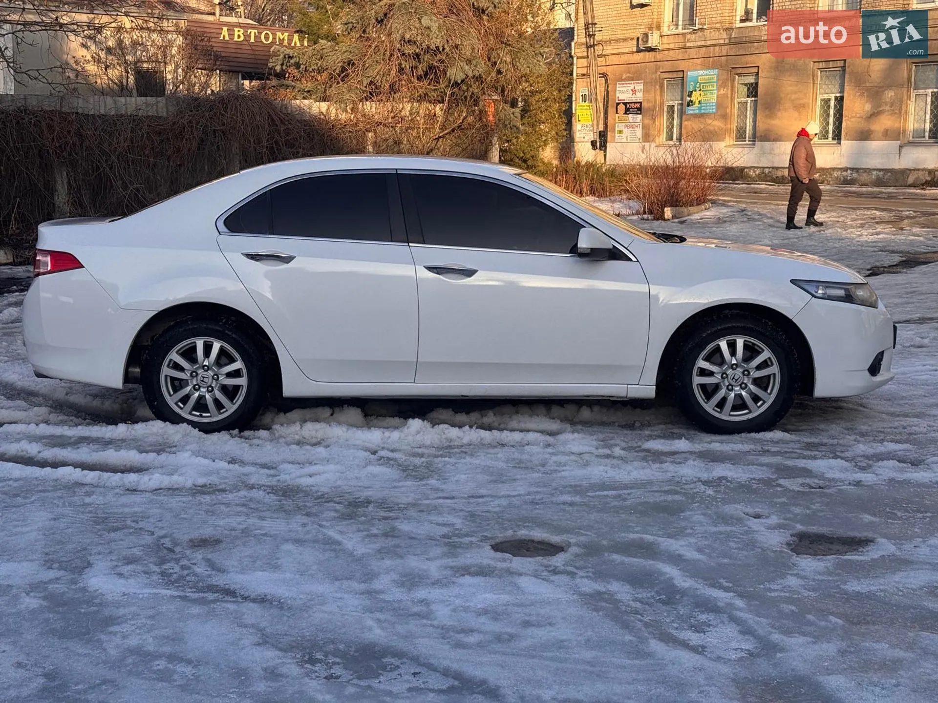 2012 Honda Accord - мініатюра 7