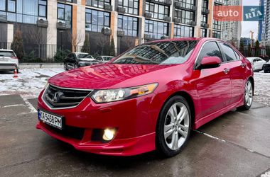 Седан Honda Accord 2008 в Днепре