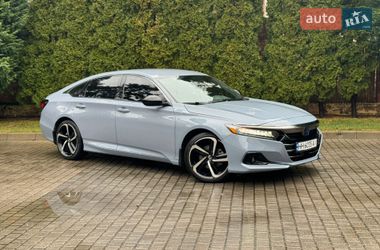 Седан Honda Accord 2022 в Одесі