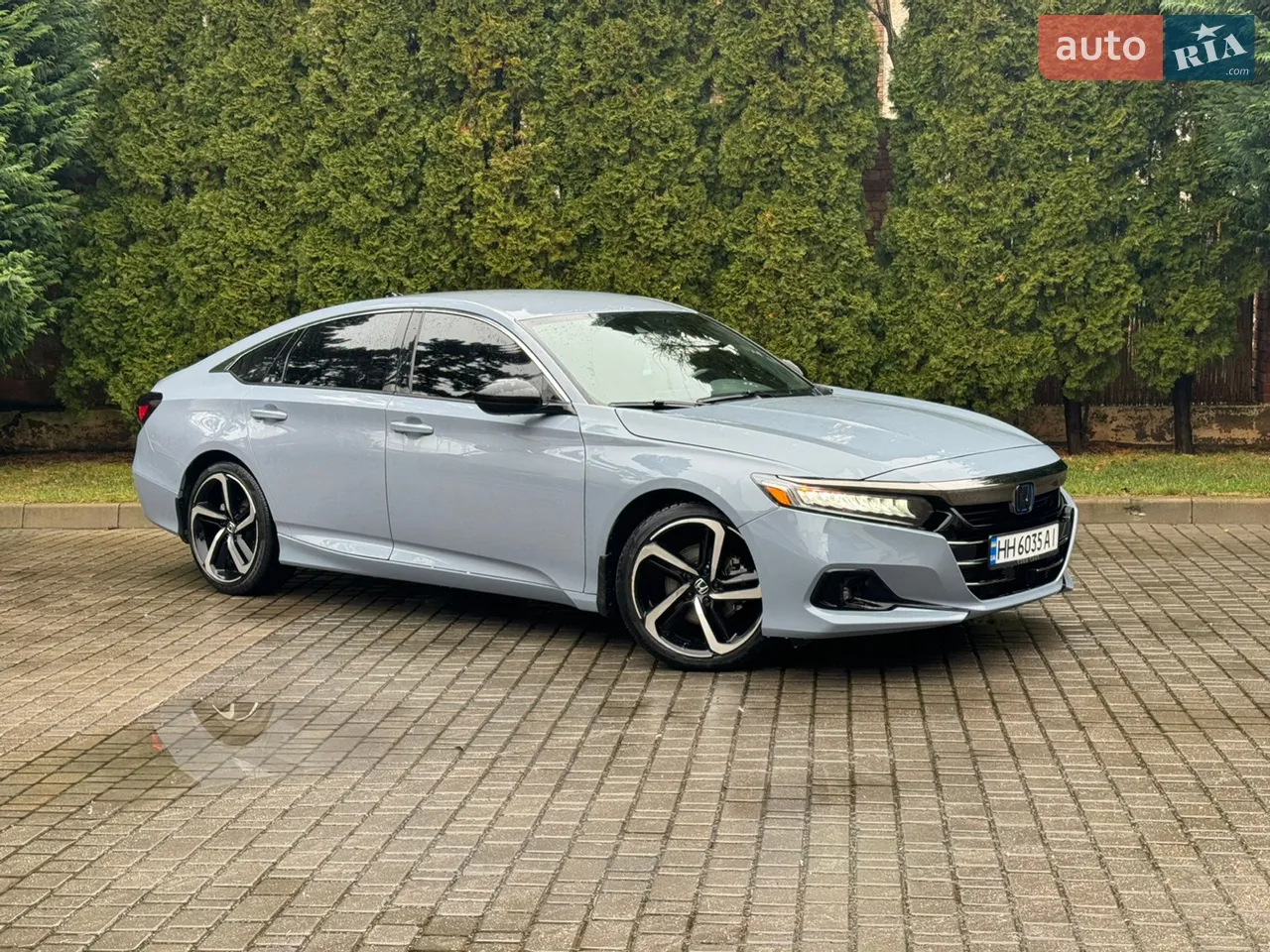2022 Honda Accord - мініатюра 26