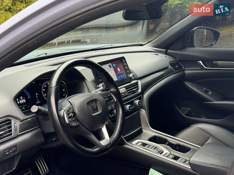 Седан Honda Accord 2022 в Одессе