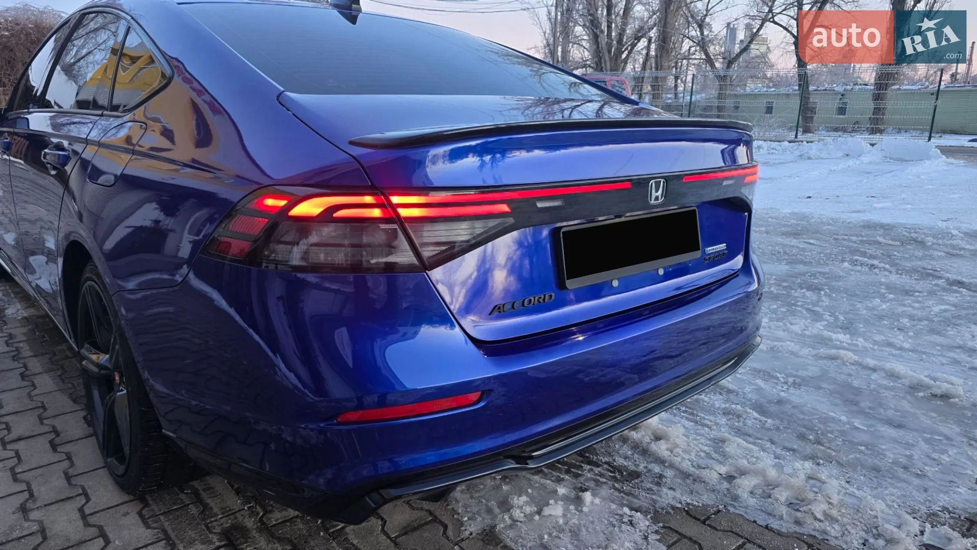 2024 Honda Accord - мініатюра 6