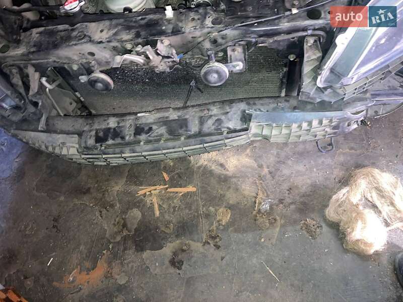 Седан Honda Accord 2014 в Днепре