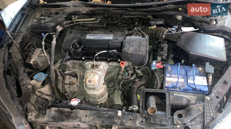 Седан Honda Accord 2014 в Днепре