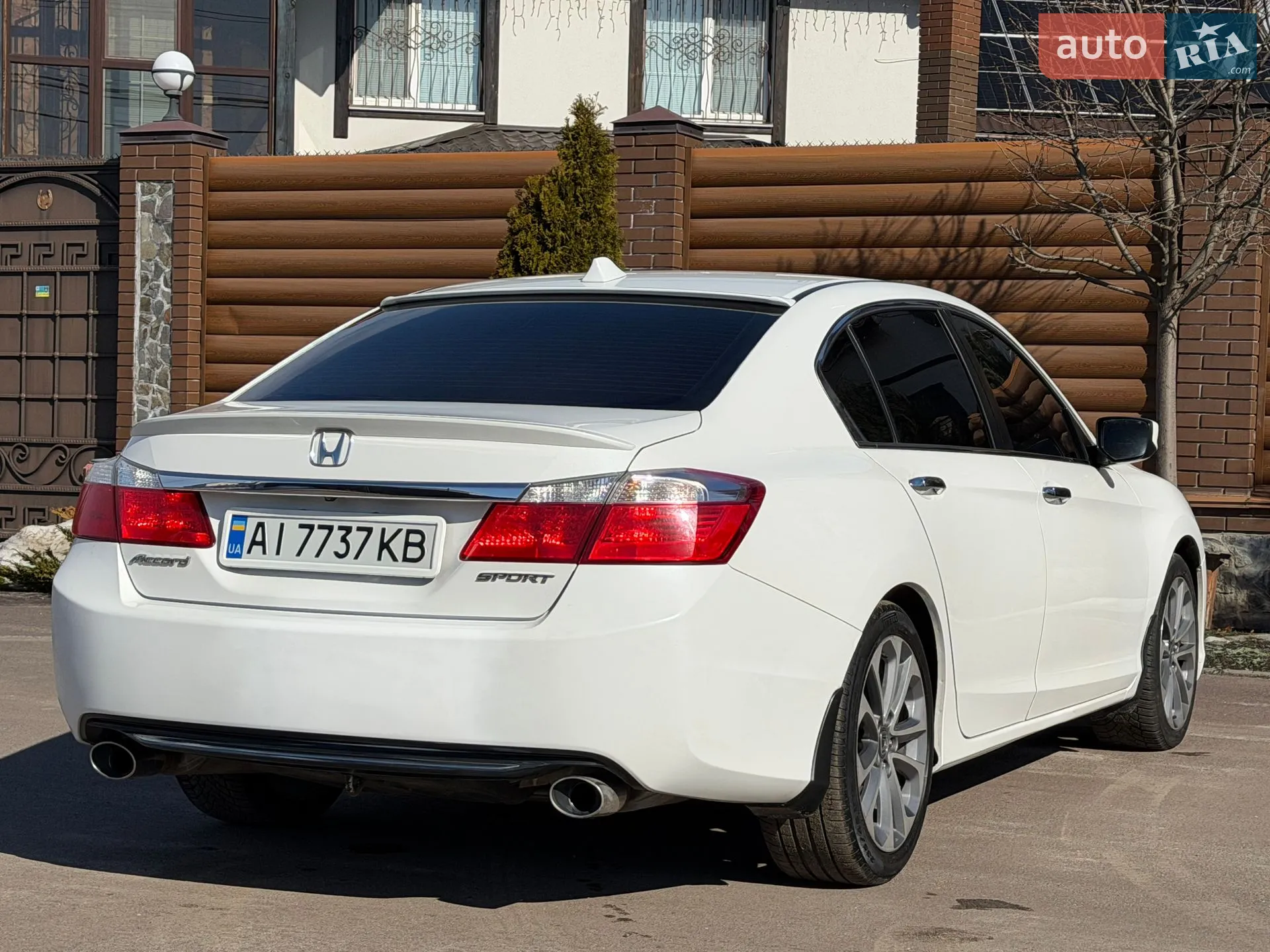 2014 Honda Accord - мініатюра 32