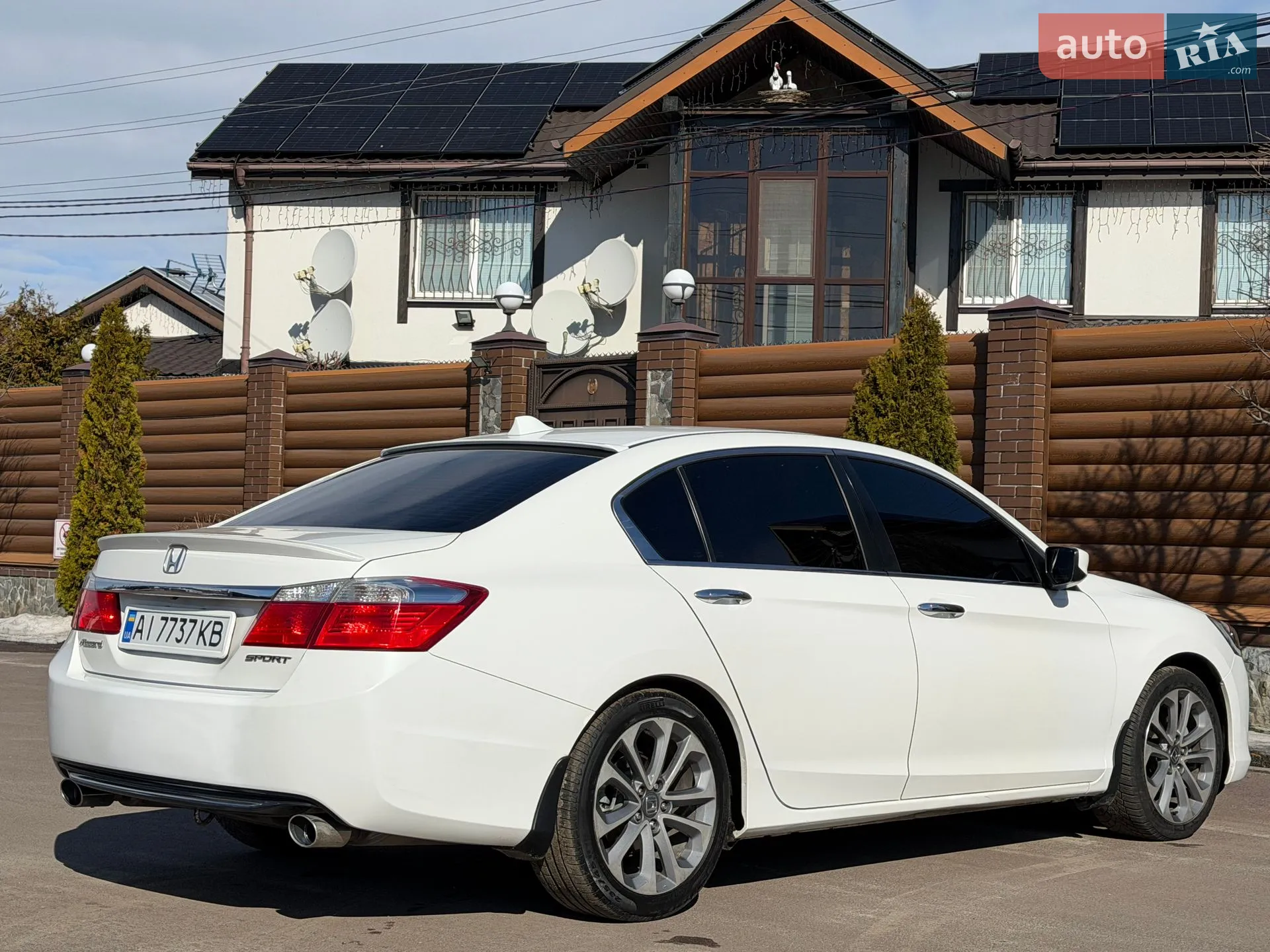 2014 Honda Accord - мініатюра 37
