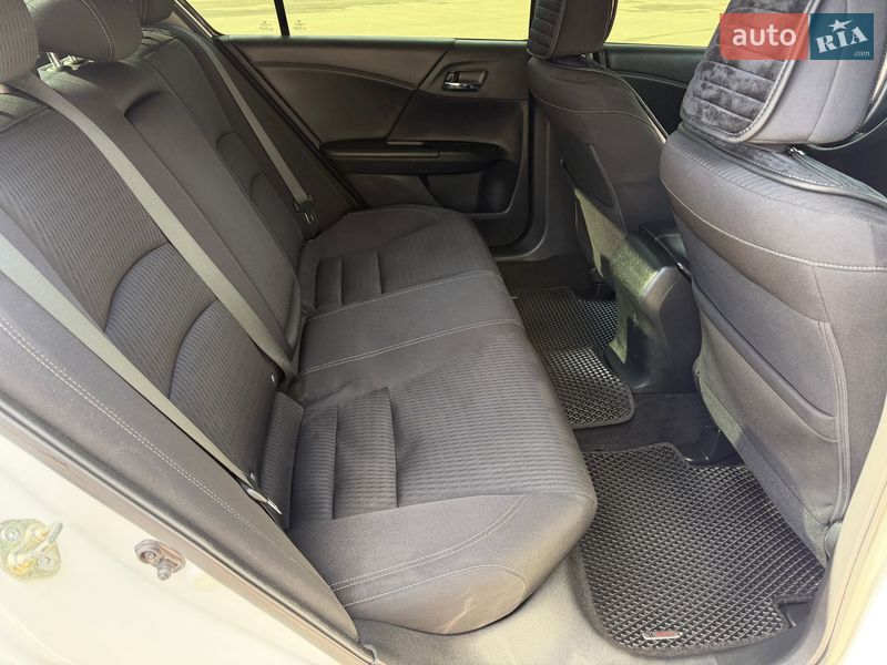 Седан Honda Accord 2014 в Киеве