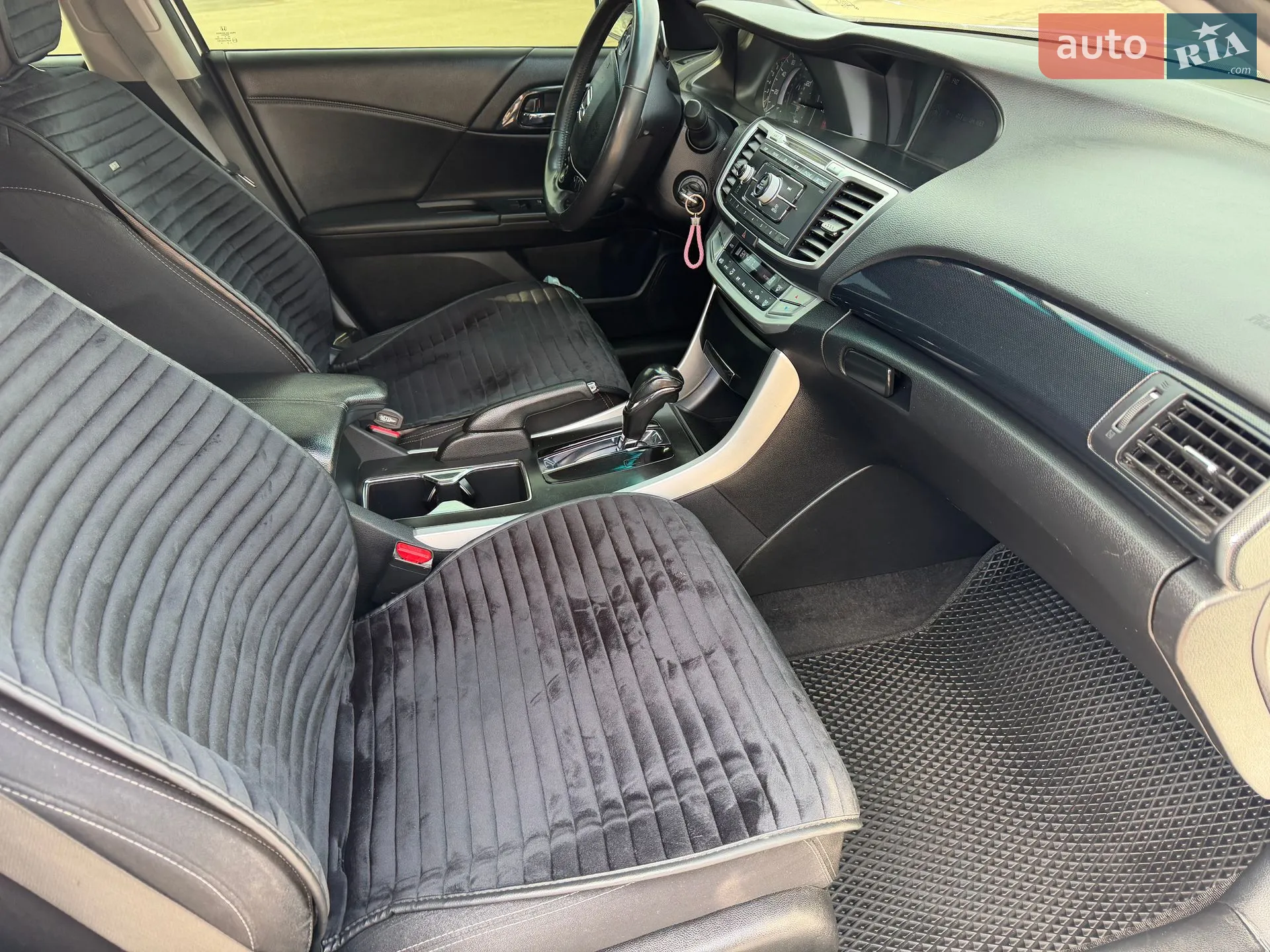 2014 Honda Accord - мініатюра 52