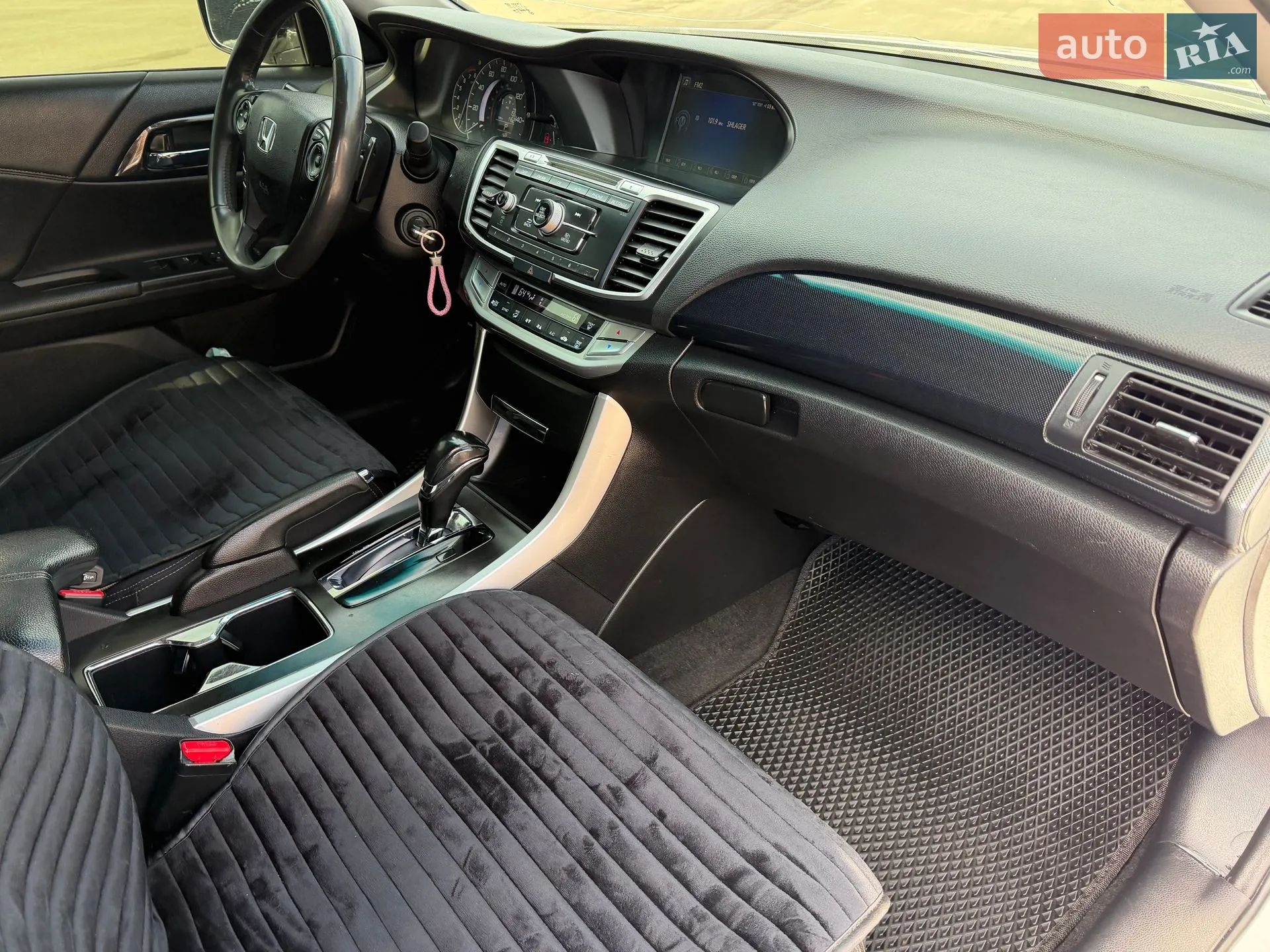 2014 Honda Accord - мініатюра 54